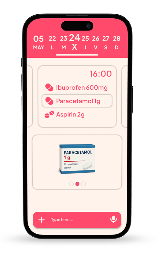 Mockup móvil